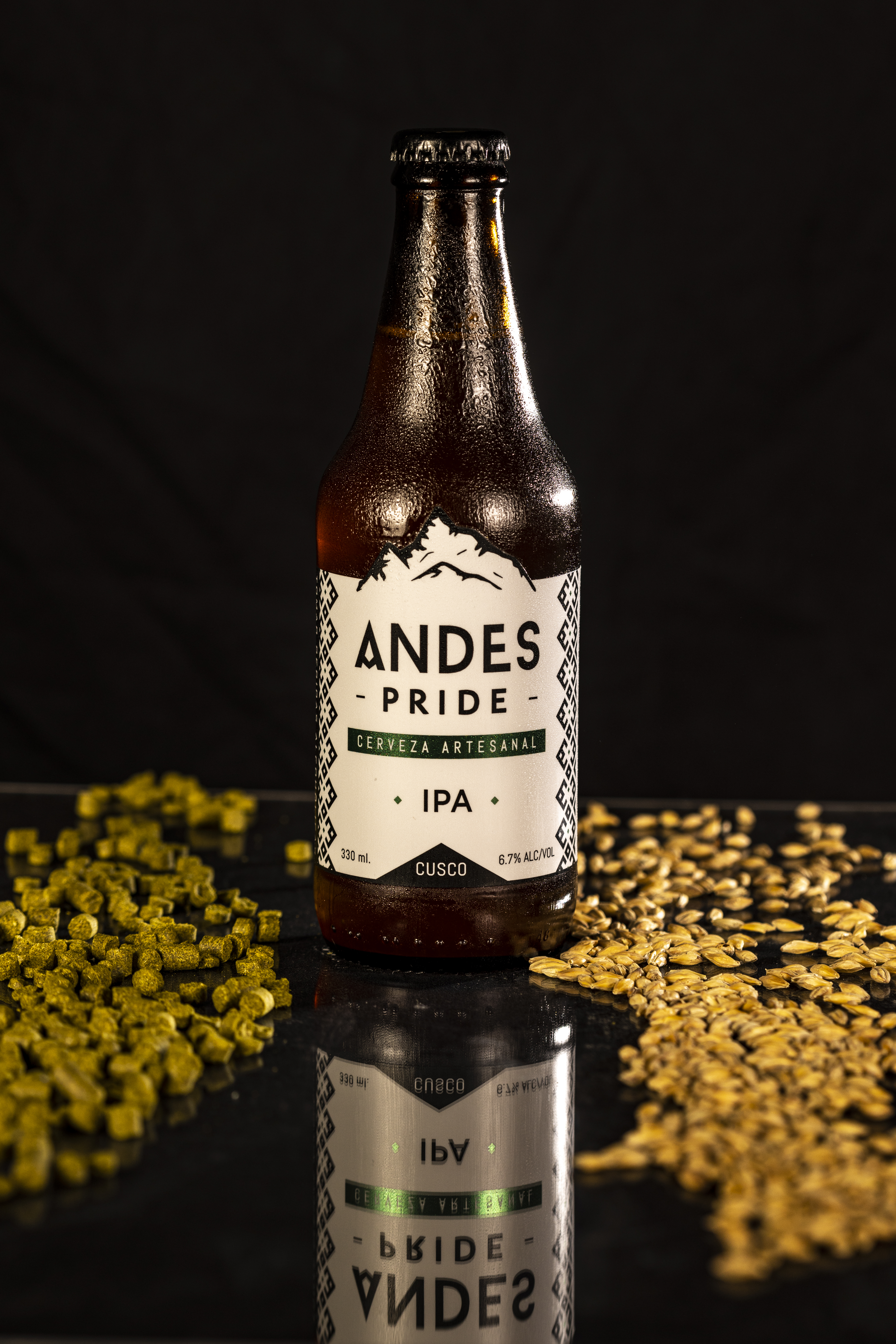 Andes Pride IPA