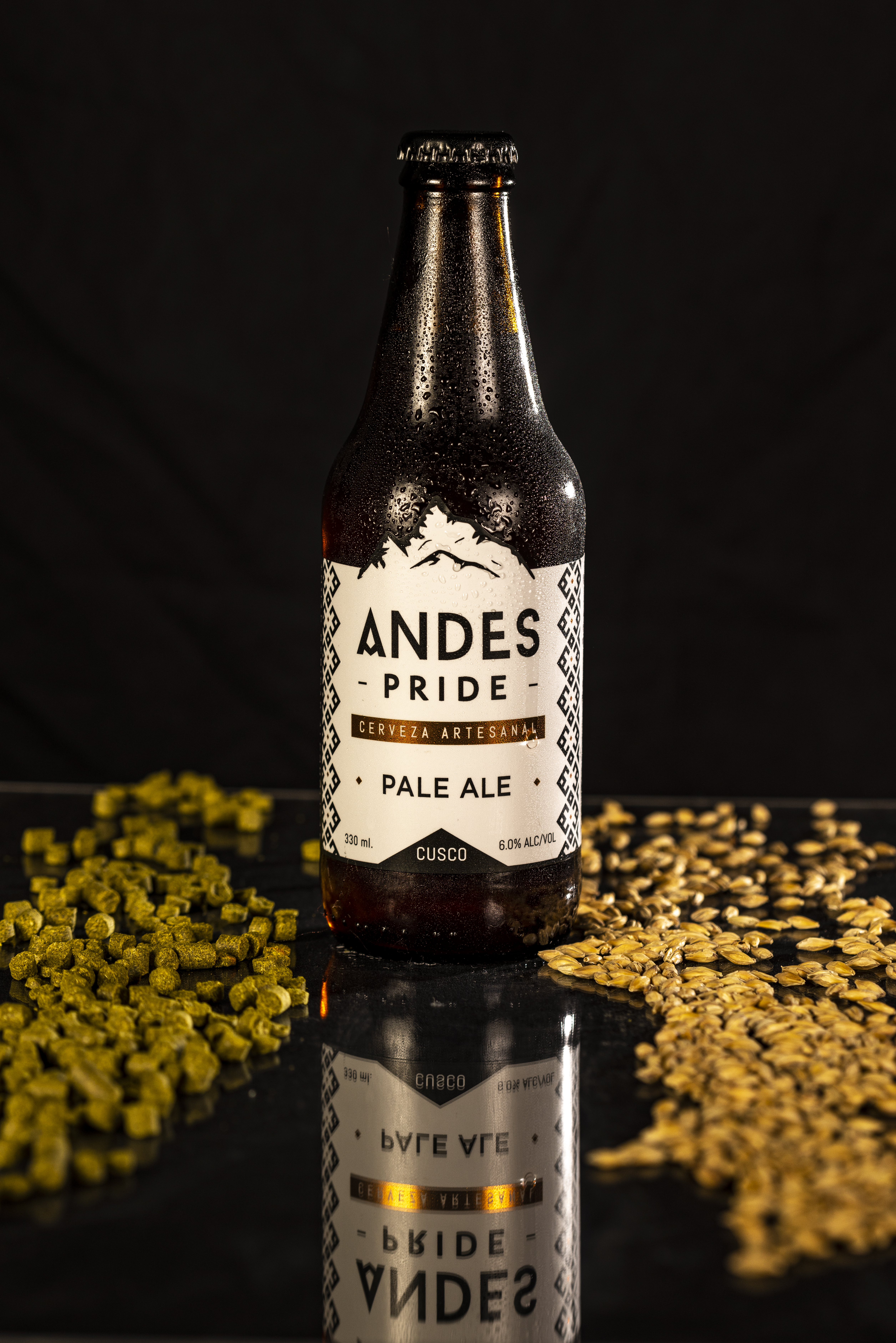 Andes Pride Pale Ale