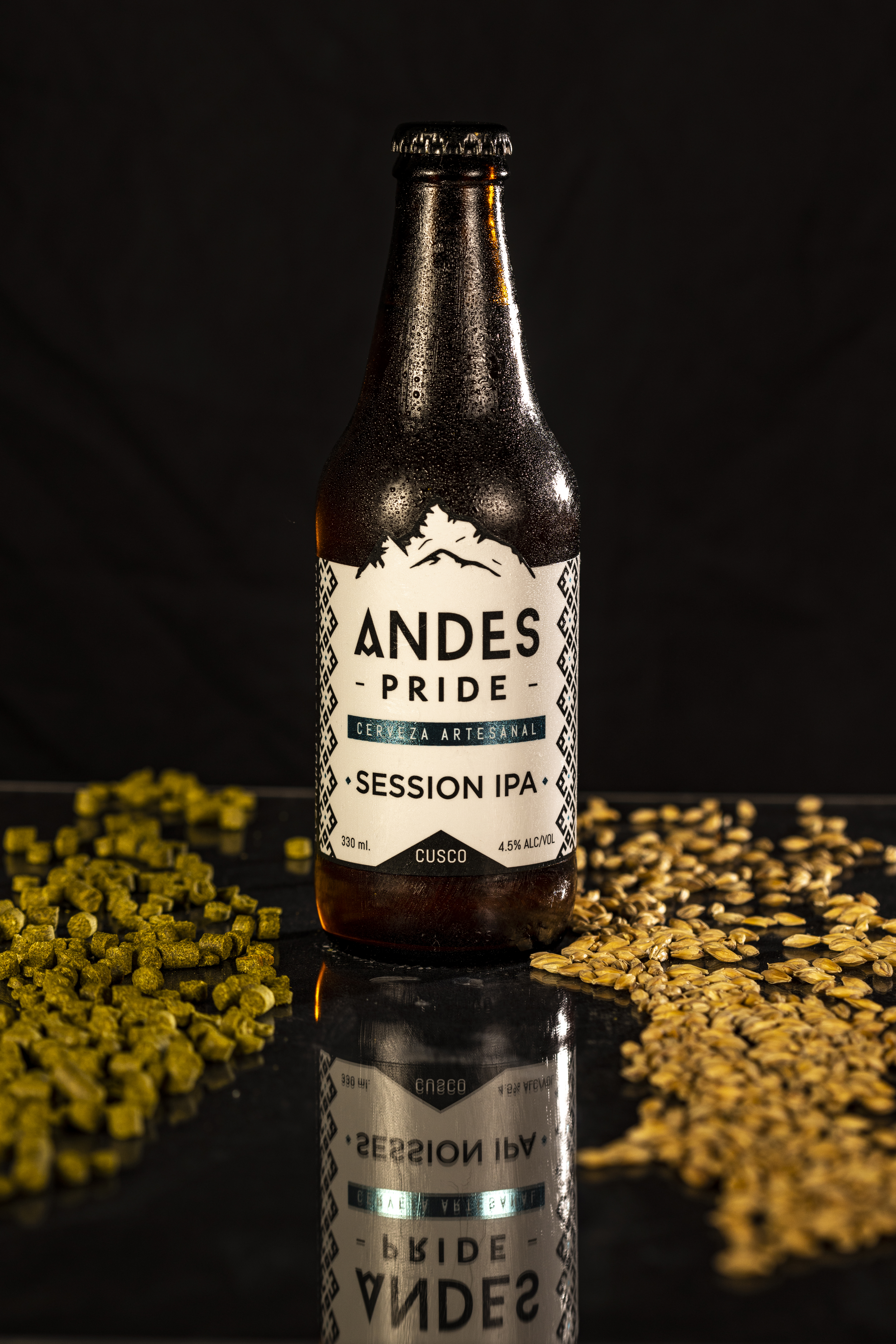 Andes Pride Session IPA