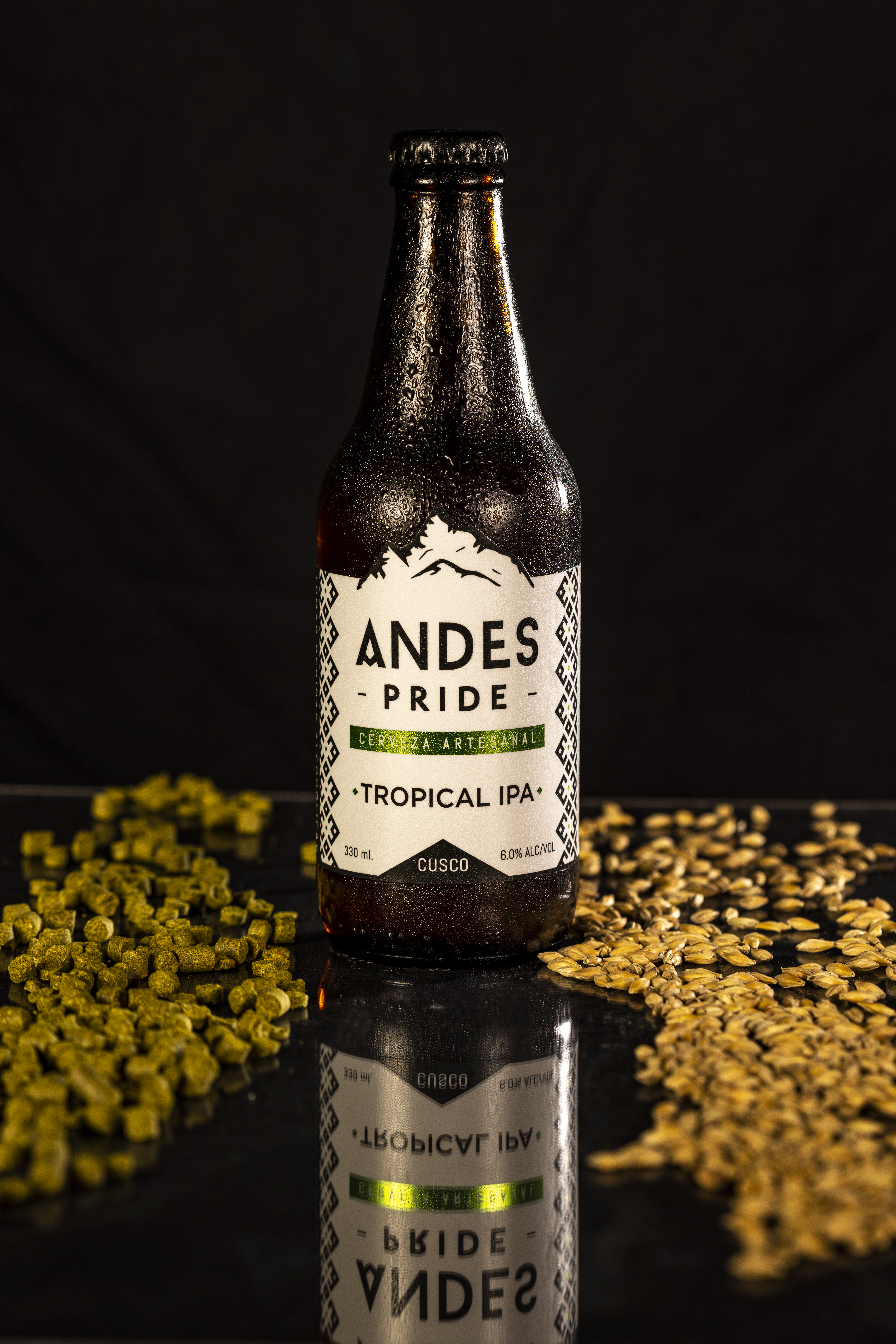 Andes Pride Tropical IPA