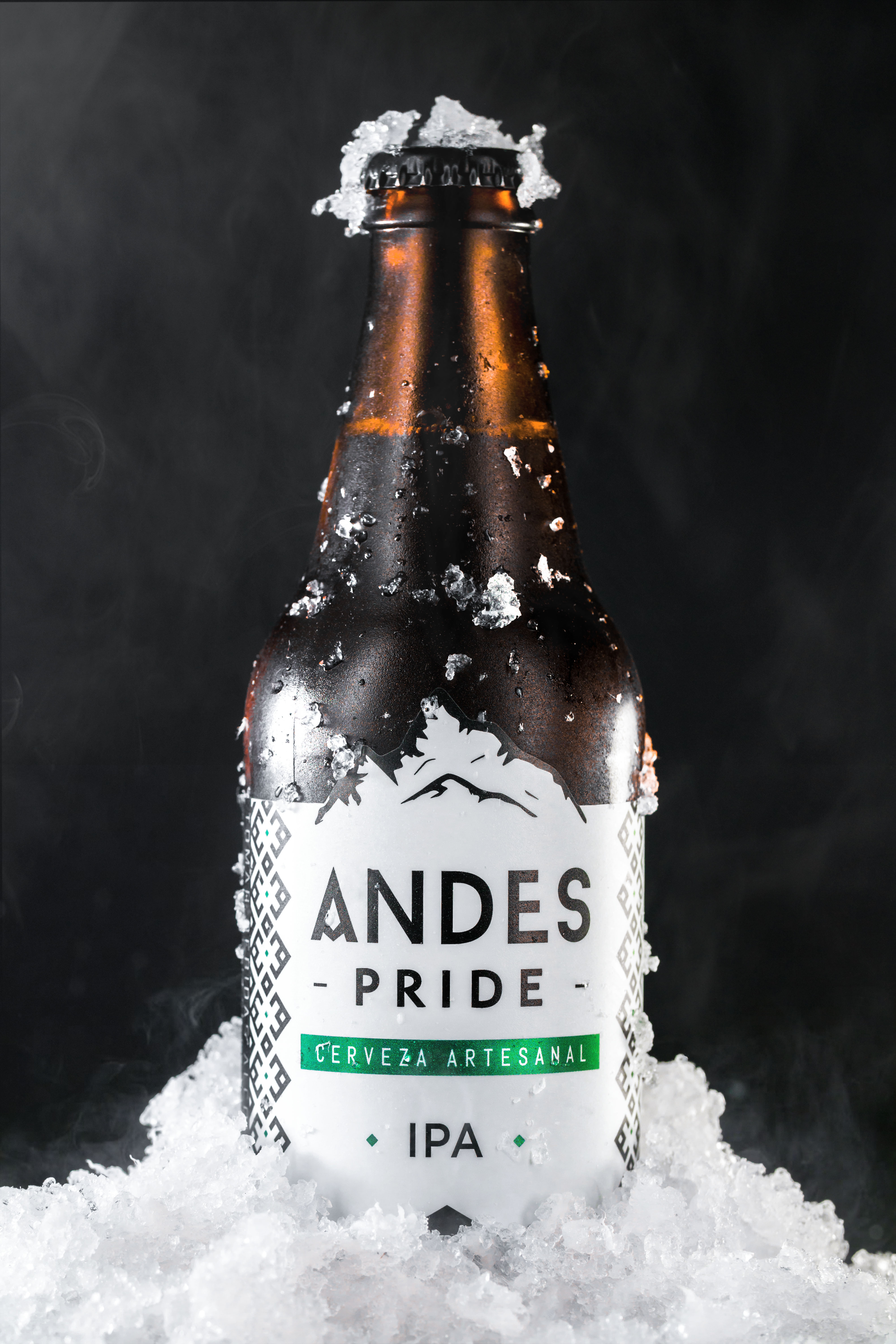 Cervezas Andes Pride